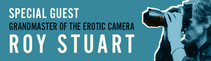  Grandmaster of the erotic camera Roy Stuart