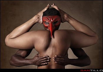 Erotic photos by Will Santillo