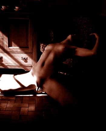 Erotic photos by China Hamilton