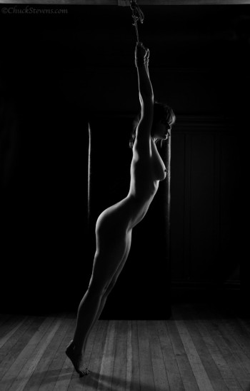 Erotic photos by Chuck Stevens