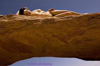 Erotic photos by John Running