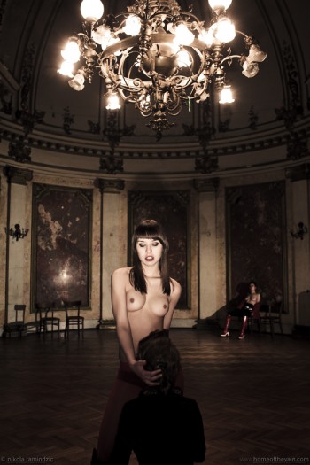 Erotic photos by Nikola Tamindzic