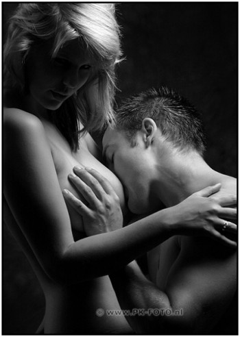 Erotic photos by Patrick Kaas