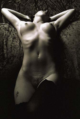 Erotic photos by Richard Williams