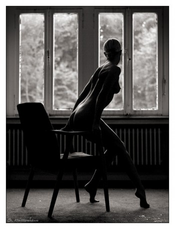 Erotic photos by Sascha Hüttenhain